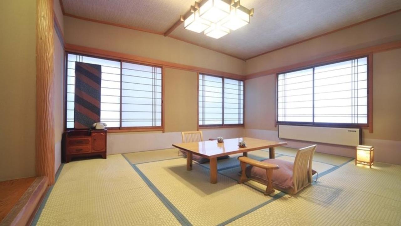 Hinokitei Bokusui Kusatsu (Gunma) Exterior foto