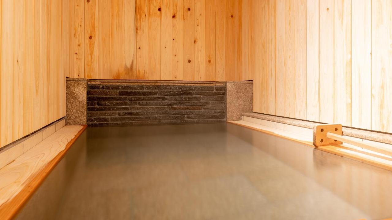Hinokitei Bokusui Kusatsu (Gunma) Exterior foto