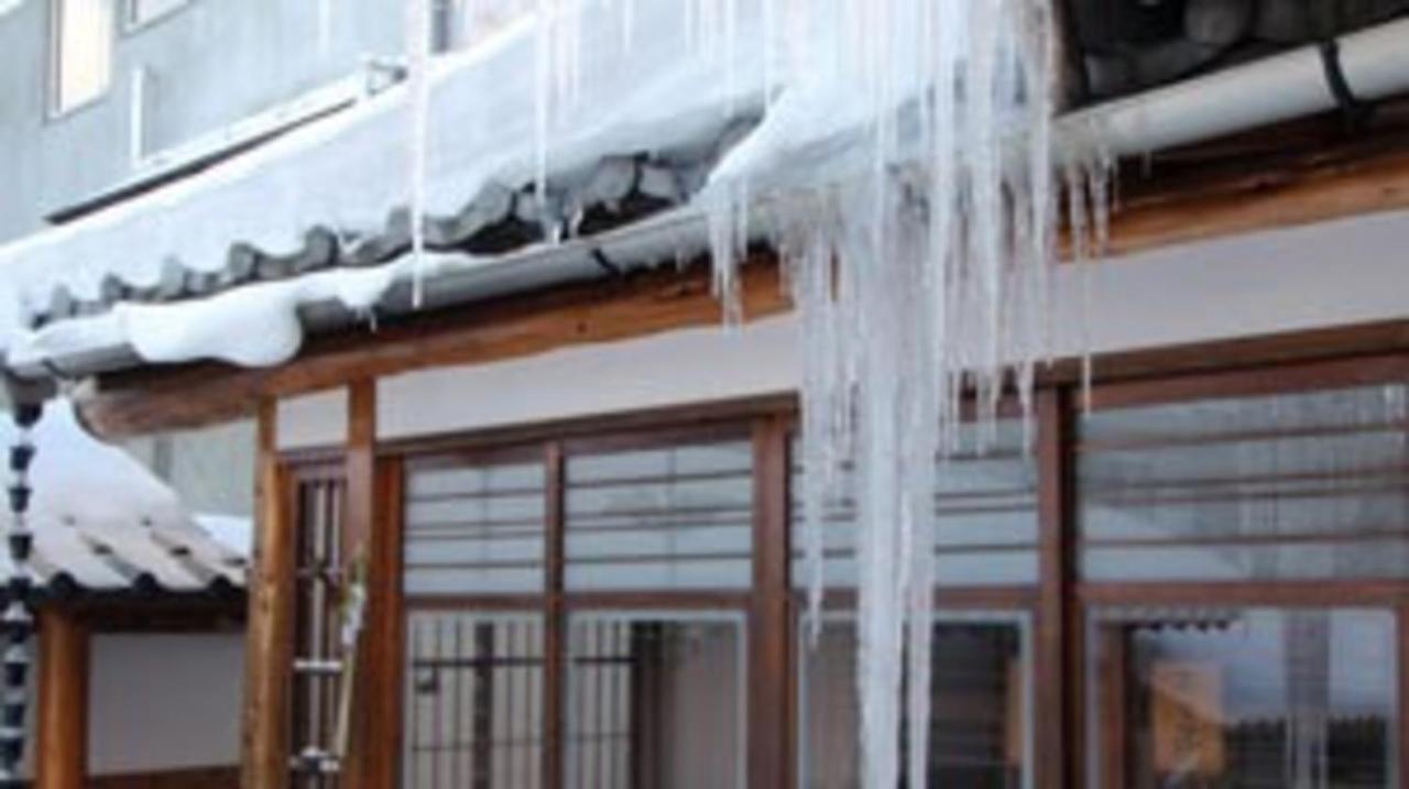 Hinokitei Bokusui Kusatsu (Gunma) Exterior foto