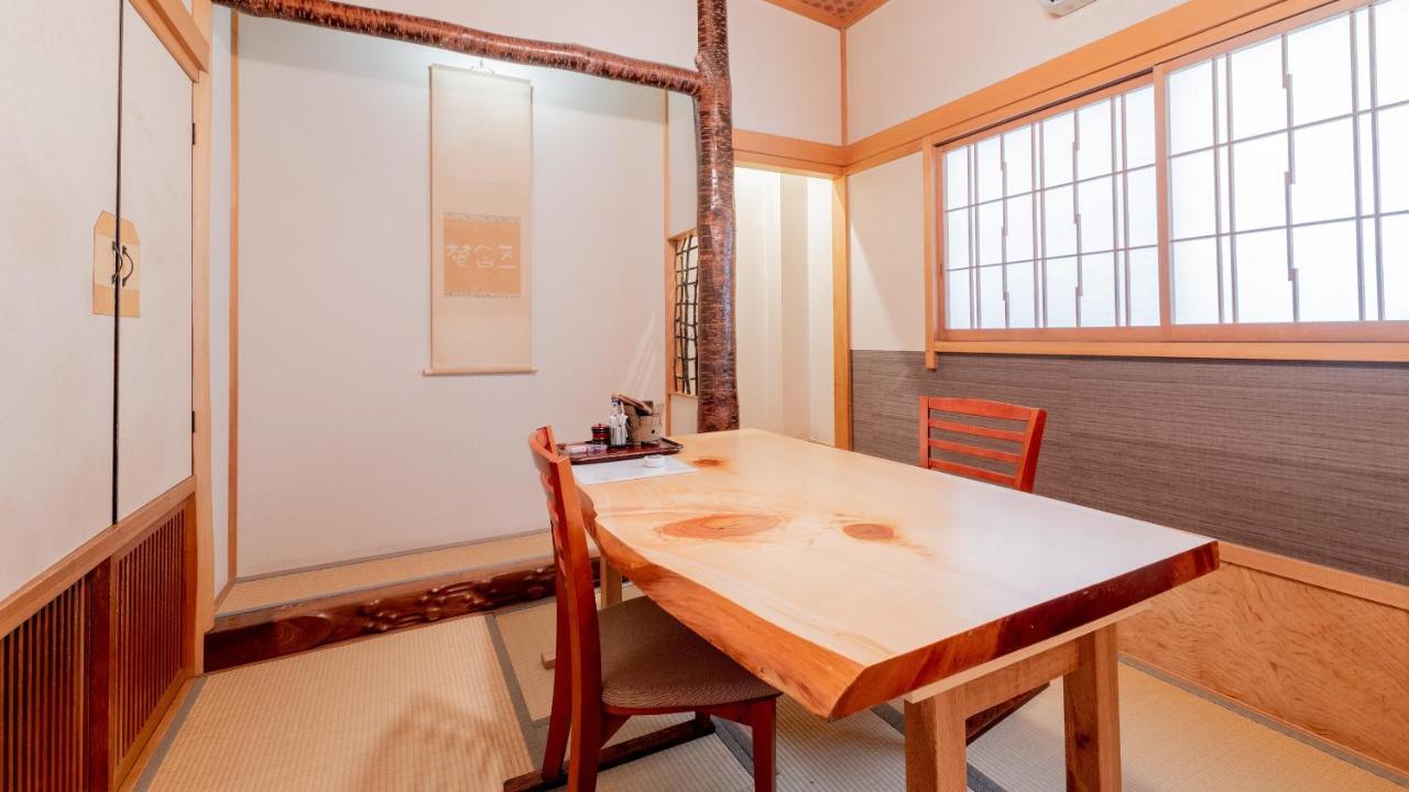 Hinokitei Bokusui Kusatsu (Gunma) Exterior foto