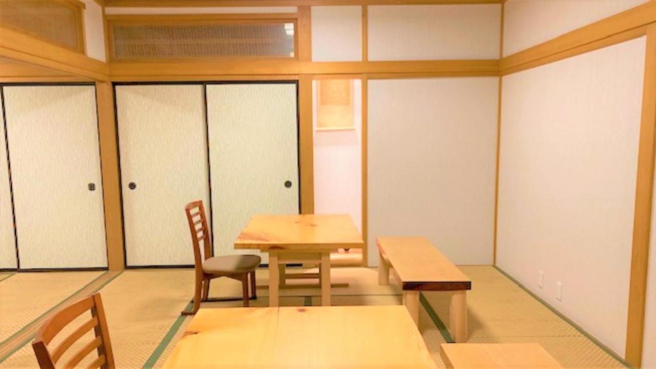 Hinokitei Bokusui Kusatsu (Gunma) Exterior foto