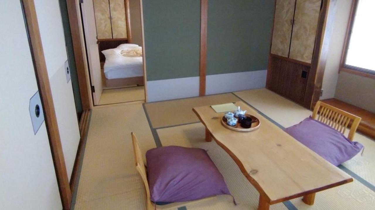 Hinokitei Bokusui Kusatsu (Gunma) Exterior foto