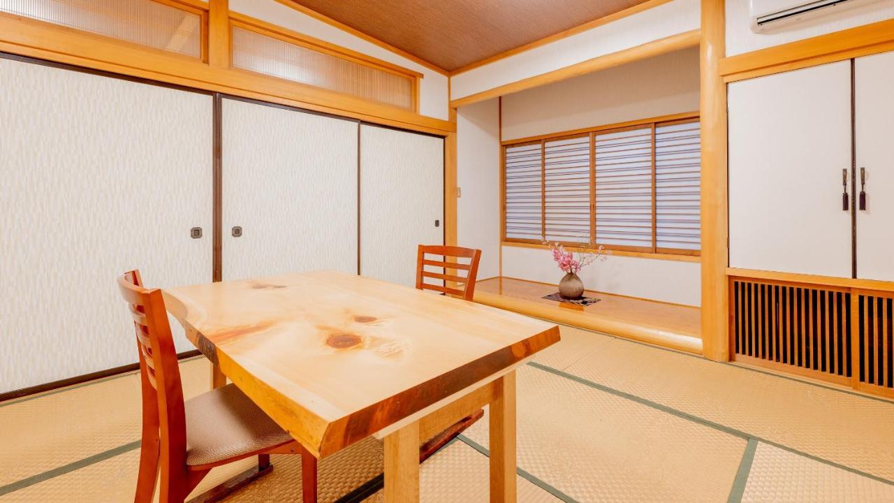 Hinokitei Bokusui Kusatsu (Gunma) Exterior foto