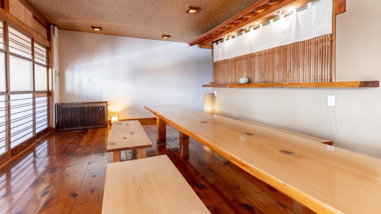 Hinokitei Bokusui Kusatsu (Gunma) Exterior foto